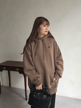 MIOさん(レディース・158cm)の秋コーディネート