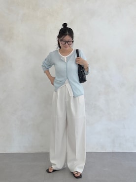 MIOさん(レディース・158cm)の春コーディネート