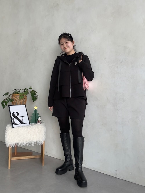 セール】フロントダーツショートパンツ（その他パンツ）｜prose verse