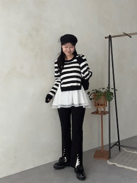 MIOさんのコーディネート