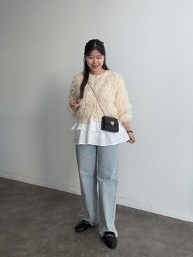 MIOさん(レディース・158cm)の秋コーディネート