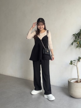MIOさんのコーディネート