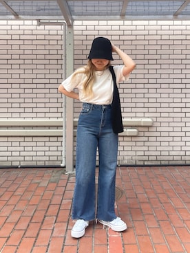 MIOさん(レディース・158cm)の夏コーディネート