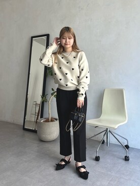 MIOさん（レディース・158cm）の夏コーディネート