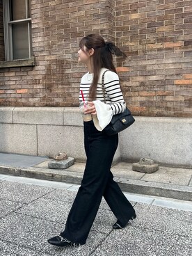 MIOさん(レディース・158cm)の秋コーディネート