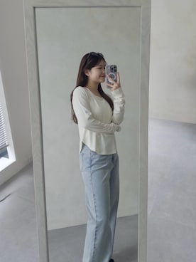 MIOさん(レディース・158cm)の夏コーディネート
