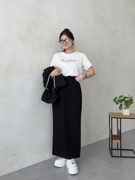 MIOさん(レディース・158cm)の夏コーディネート