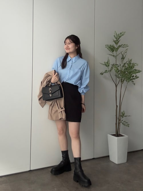 フロントダーツショートパンツ（その他パンツ）｜prose verse