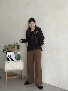 MIOさんのコーディネート