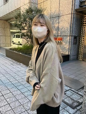 MIOさん(レディース・158cm)の秋コーディネート
