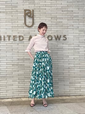 MARIHA レオパードドット フレアスカート 36 MARIHA レオパードドット フレアスカート 36 - メルカリ