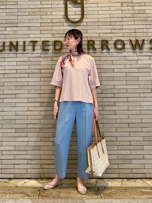 ドット バレエシューズ（バレエシューズ）｜UNITED ARROWS