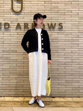 平敷（hirashiki）さんのコーディネート