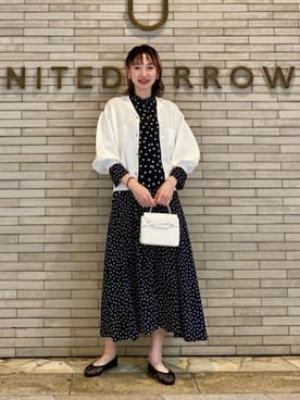 平敷（hirashiki）さん（レディース・169cm）の春コーディネート