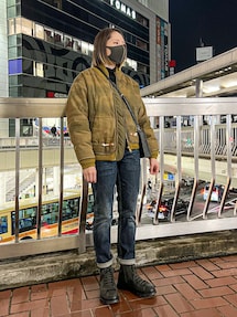 DIESEL☆デニムボストンバッグ☆ユニセックス DOUBLE KNEE/DENIM | SAINT Mxxxxxx(セント マイケル) / パンツ