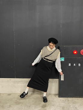 ミさんのコーディネート