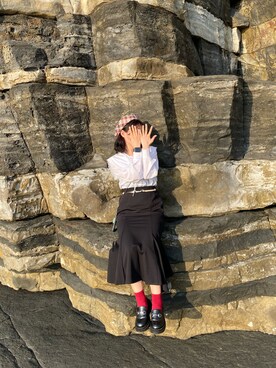 ミさんのコーディネート