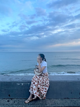 愛さんのコーディネート