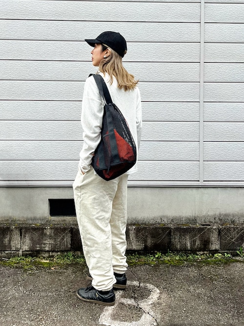 たろ☺︎|LOWELL thingsのトートバッグを使ったコーディネート - WEAR