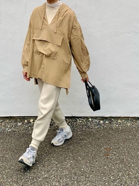 たろ☺︎さん(レディース・165cm)の秋コーディネート