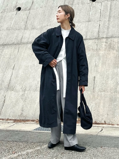 steven alan NYLON TSR COAT-BOLD コート Steven Alan＞ NYLON TSR COAT-BOLD/コートを使ったメンズ人気