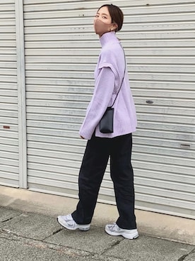 たろ☺︎さん（レディース・165cm）の秋コーディネート