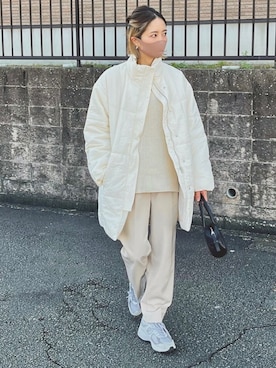 たろ☺︎さん(レディース・165cm)の冬コーディネート