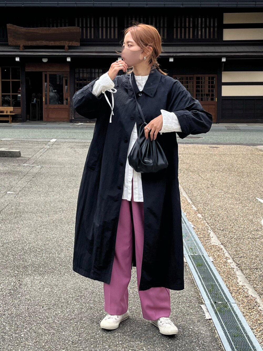 Steven Alan（スティーブンアラン）の「＜Steven Alan＞ NYLON TSR