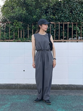 たろ☺︎さん（レディース・165cm）の夏コーディネート