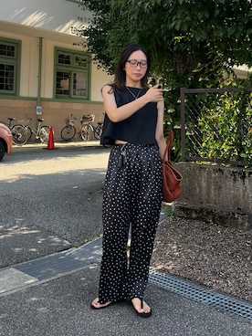 たろ☺︎さん(レディース・165cm)の夏コーディネート