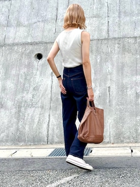 たろ☺︎さん（レディース・165cm）の夏コーディネート