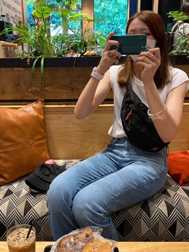 ぴょんさんのコーディネート