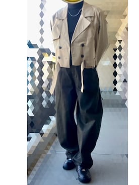 HIRO#NKさんの（HARE | ハレ）を使ったコーディネート