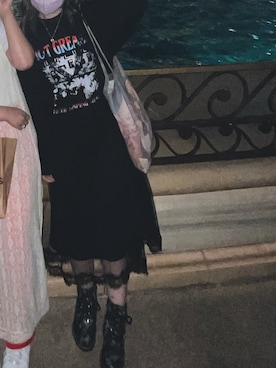 ♨︎さん（レディース・160cm）の秋コーディネート