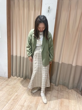 yanoさんのコーディネート