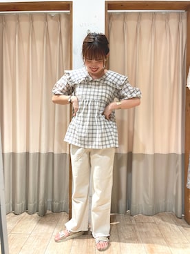 yanoさんのコーディネート