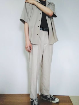 RYOさんのコーディネート