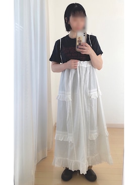 「Blundstone（ブランドストーン）のアイテム」を使った、akiさん（レディース・148cm）の秋コーディネート