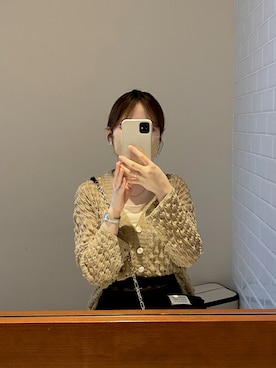 「おしゃれスタ（オシャレスタ）のアイテム」を使った、ayakaさん（レディース・153cm）の夏コーディネート