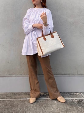 ayakaさん(レディース・153cm)の秋コーディネート