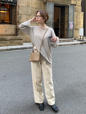 ayakaさん(レディース・153cm)の春コーディネート