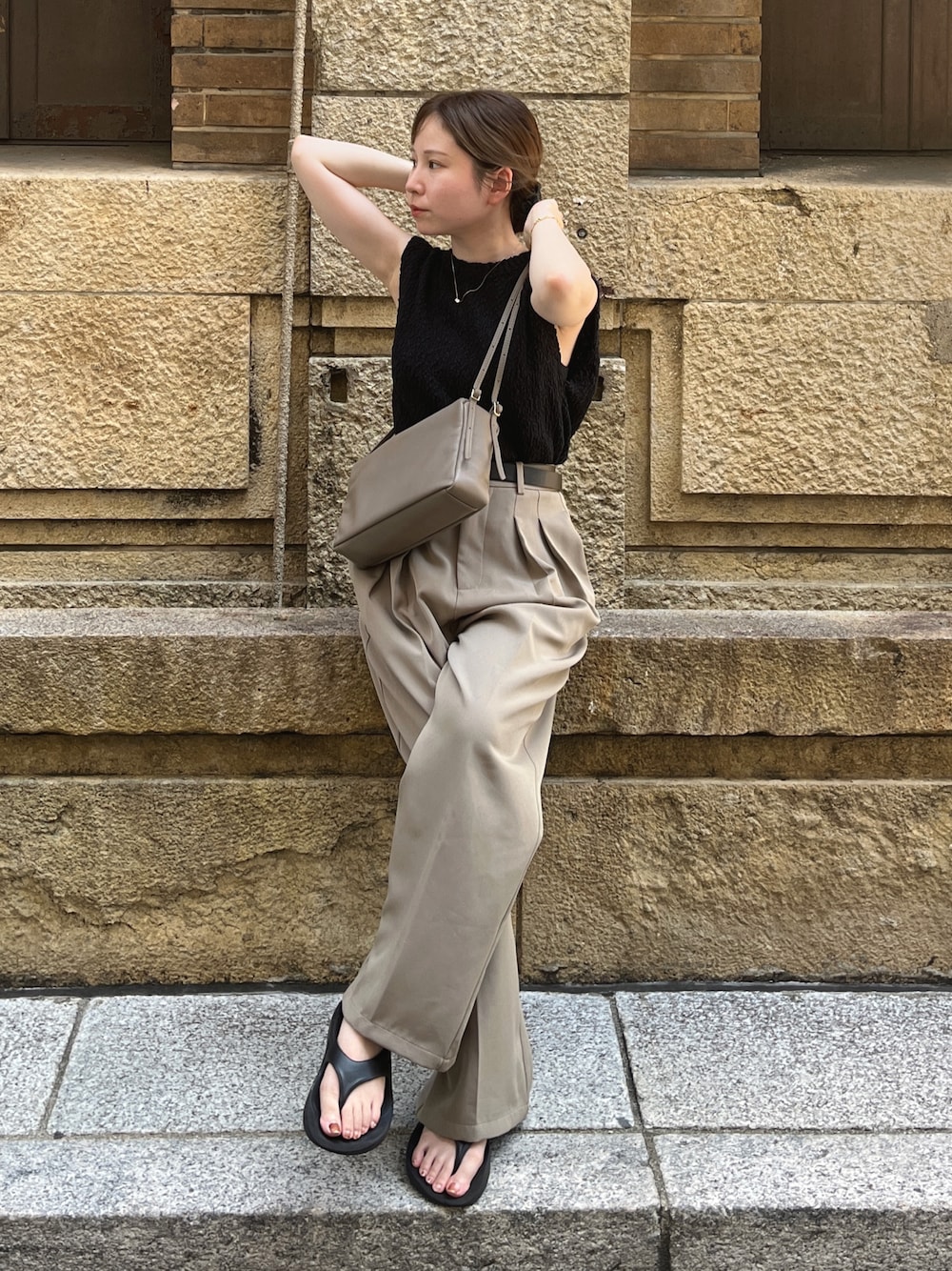 AYAKAページ ayakaのSTYLING | HYSTERIC GLAMOUR MEN | 157cm | HYSTERIC