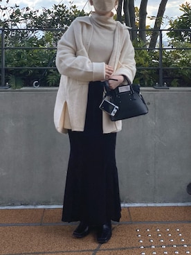 ayakaさん(レディース・153cm)の冬コーディネート