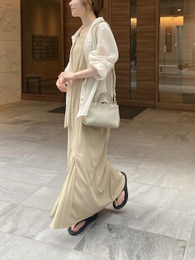 ayakaさん(レディース・153cm)の夏コーディネート