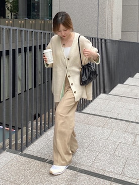 ayakaさん（レディース・153cm）の秋コーディネート