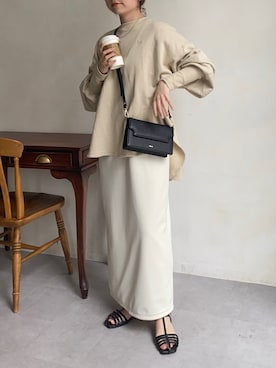 ayakaさん(レディース・153cm)の春コーディネート