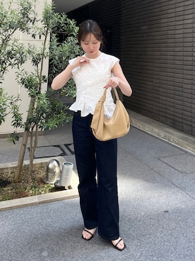 ayakaさん(レディース・153cm)の春コーディネート