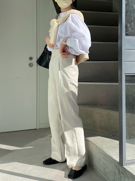 ayakaさん（レディース・153cm）の秋コーディネート