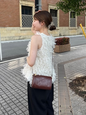ayakaさん（レディース・153cm）の秋コーディネート