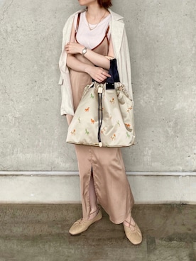 ayakaさん(レディース・153cm)の夏コーディネート